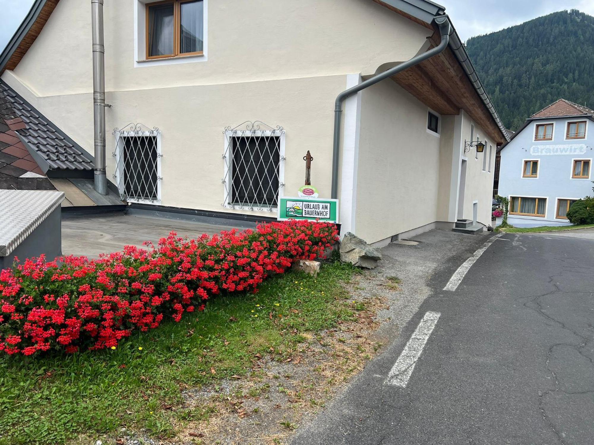 Biohof Goelly Villa Neumarkt in Steiermark Exterior foto
