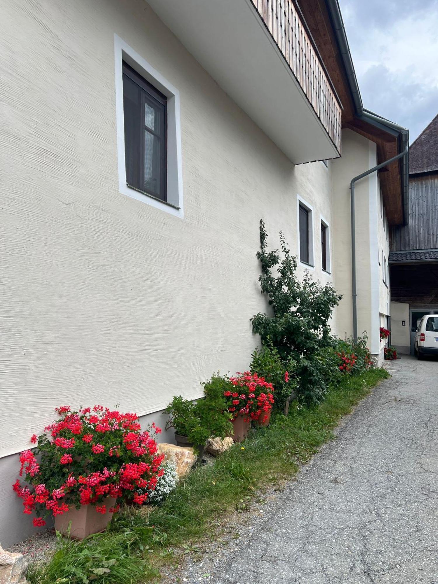 Biohof Goelly Villa Neumarkt in Steiermark Exterior foto