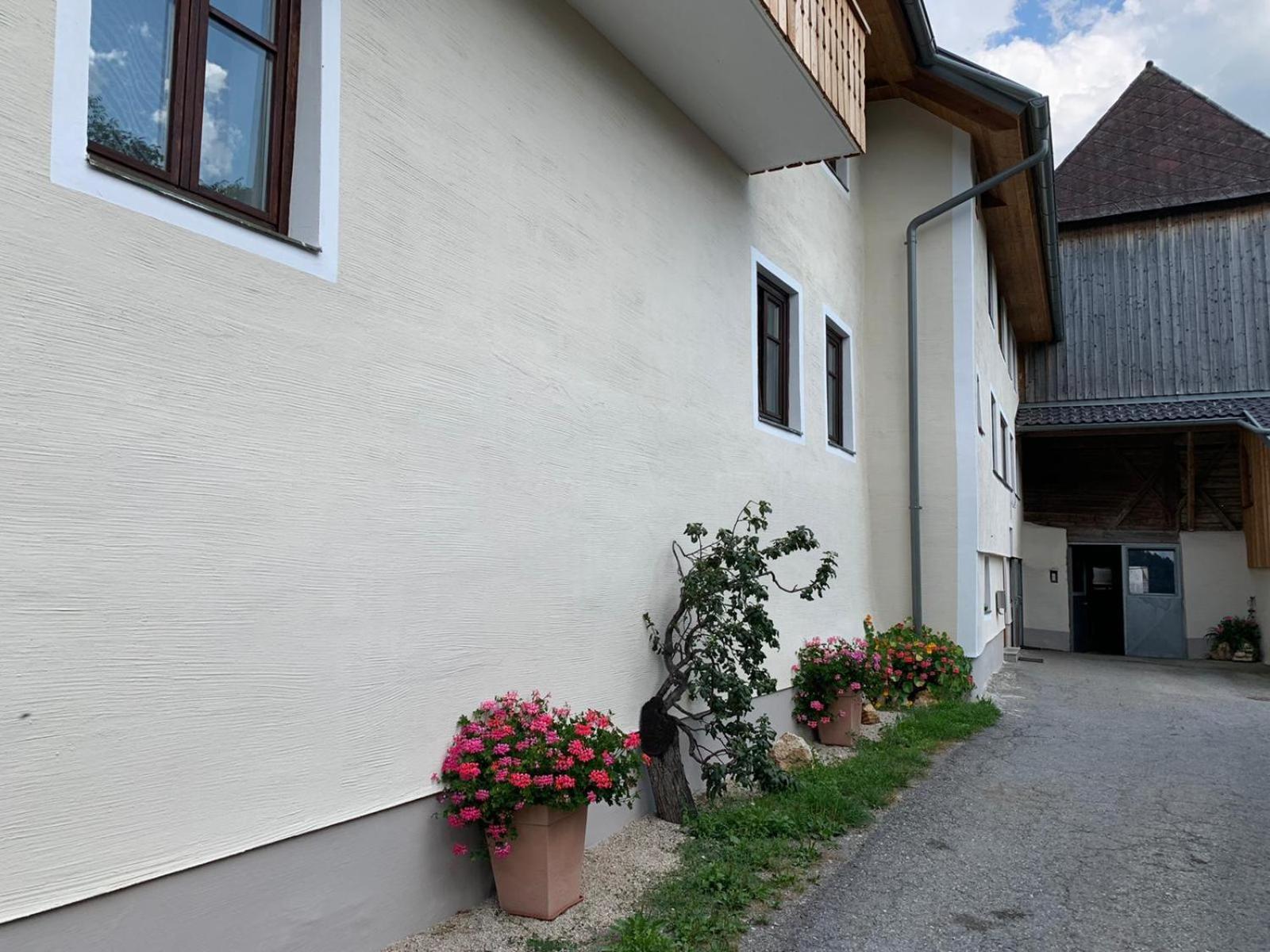 Biohof Goelly Villa Neumarkt in Steiermark Exterior foto