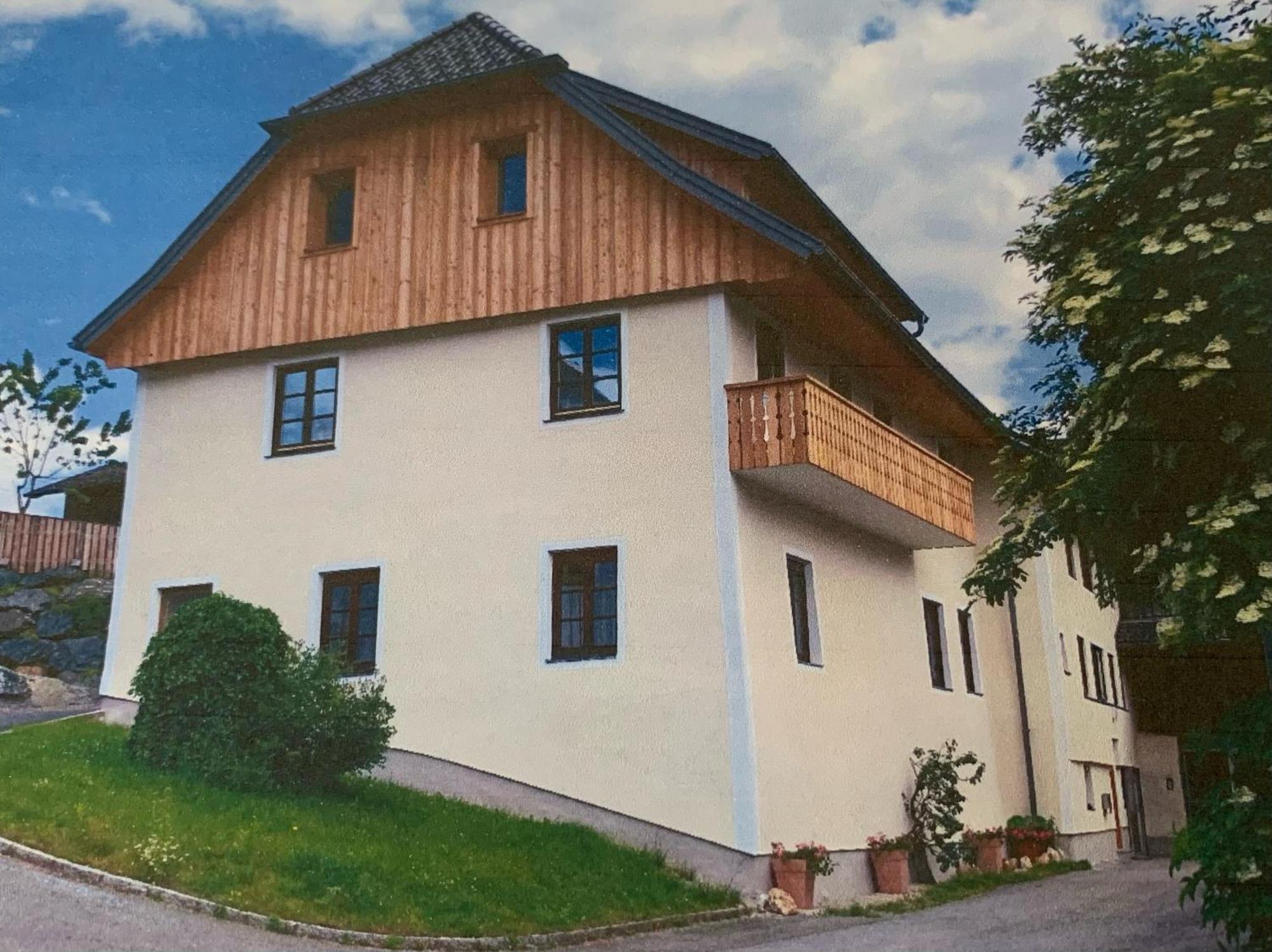 Biohof Goelly Villa Neumarkt in Steiermark Exterior foto